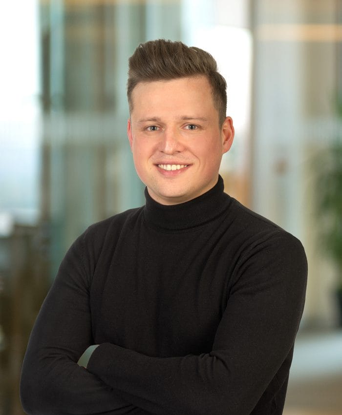 Makowka & Hanik - M. Sc. Martin Hanik