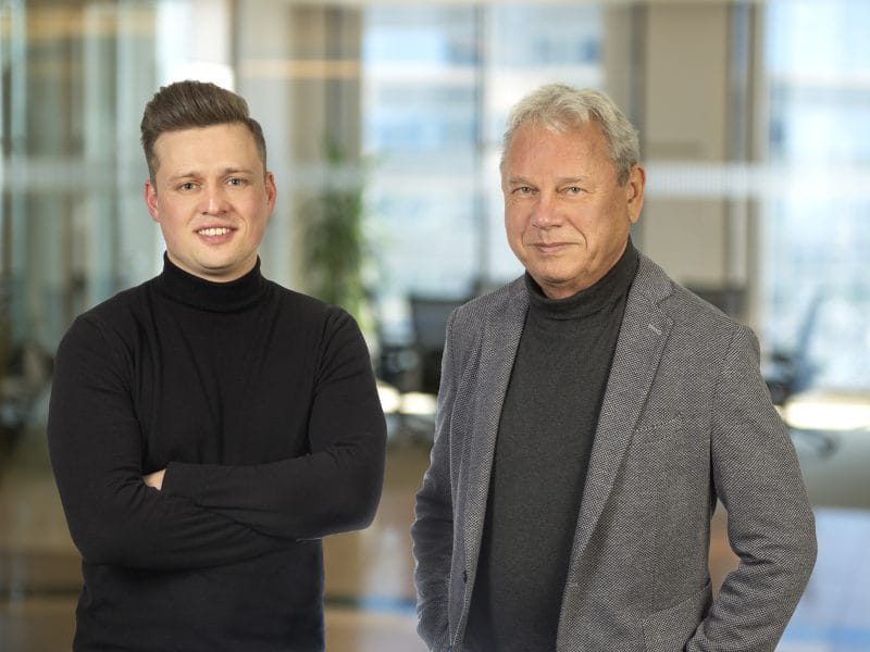 M. Sc. Martin Hanik & Dipl. Ing. Martin Makowka M. Sc. Martin Hanik & Dipl. Ing. Martin Makowka